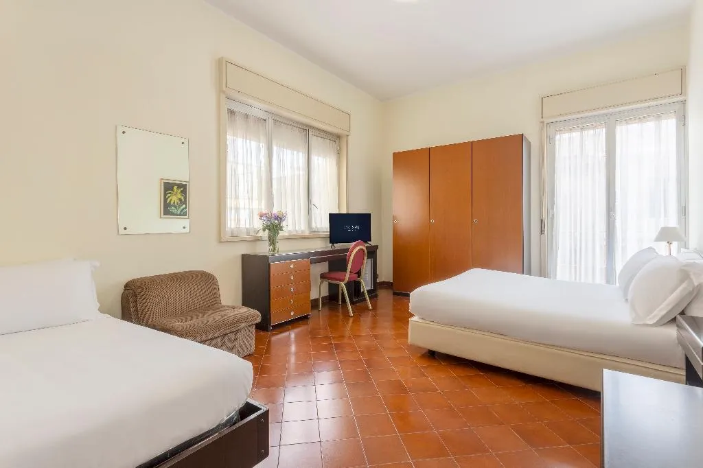 Double or Twin STANDARD Room, Crisol Europa, Palermo