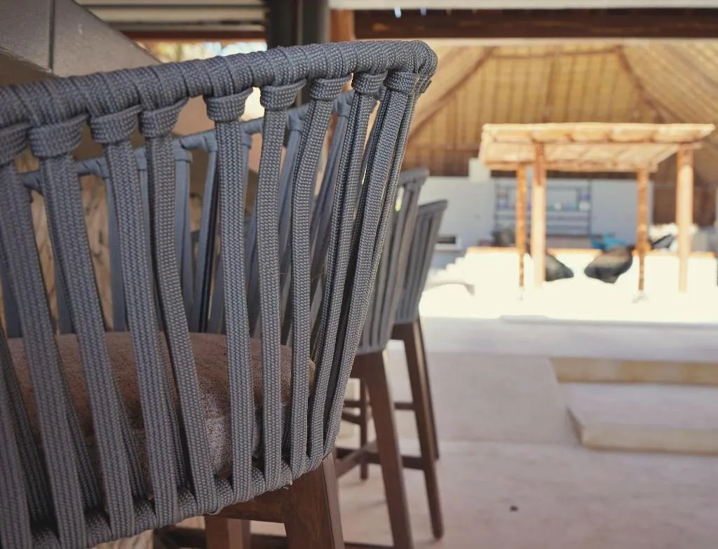 Terrace, Hotel Boutique Kinta Kan Adults Only, Playa Del Carmen