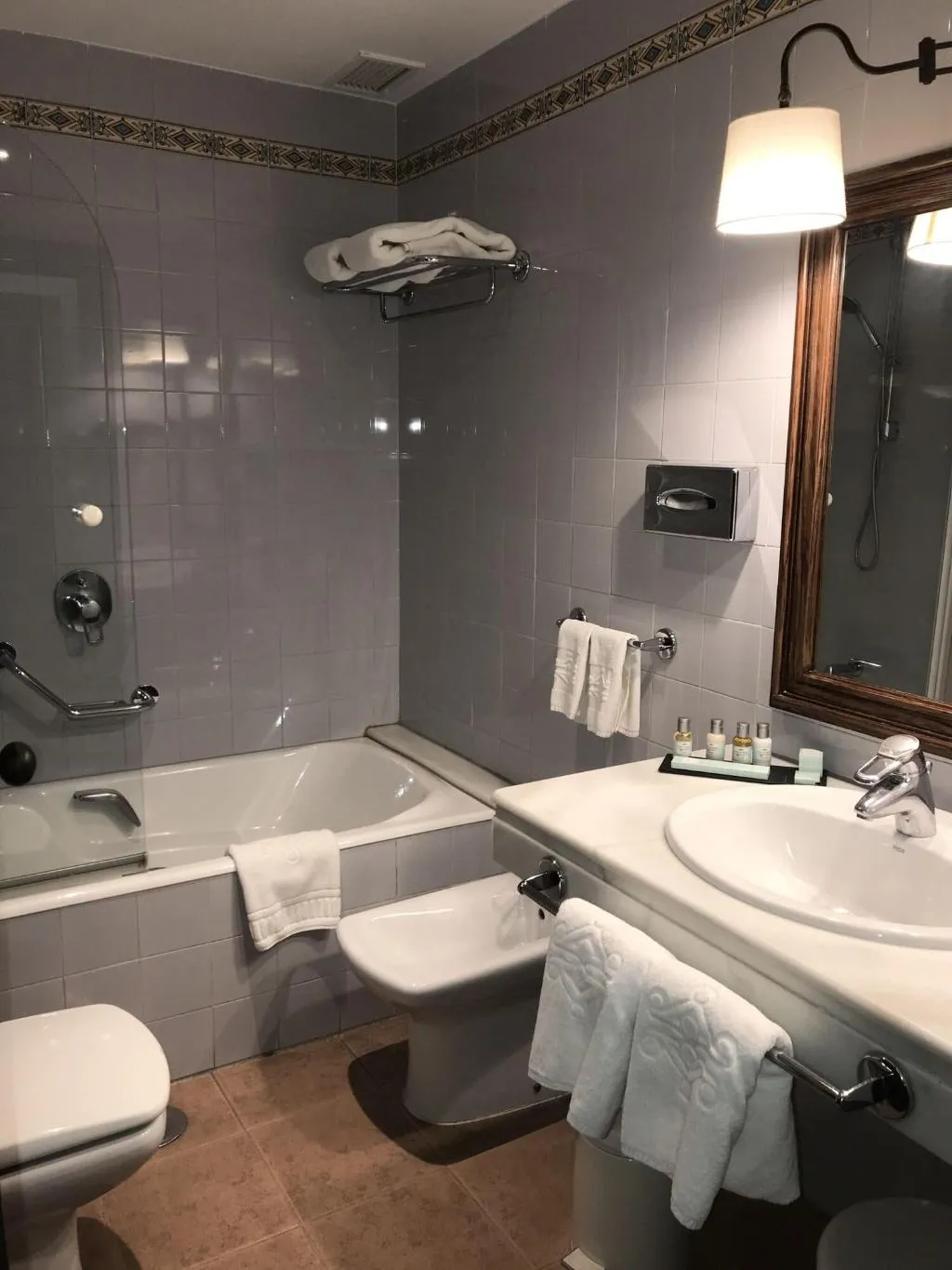 TWIN STANDARD Room, Parador de Almagro, Madrid