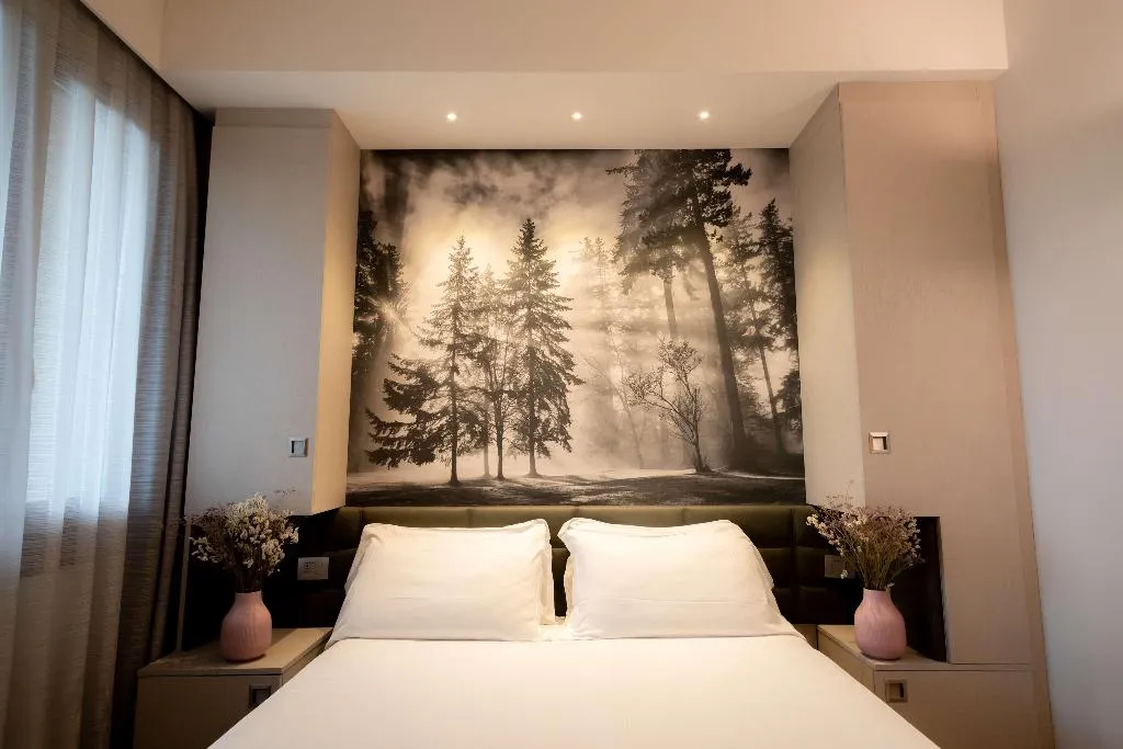 Room, Hotel Horizon Wellness & Spa Resort, BW Signature, Milan