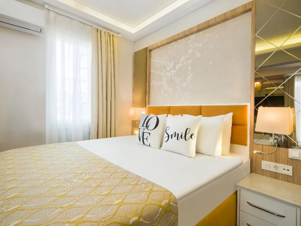 DOUBLE SINGLE USE LAKE VIEW Room, Selectum Family Comfort Side (ex. Lyra Resort), Antalya