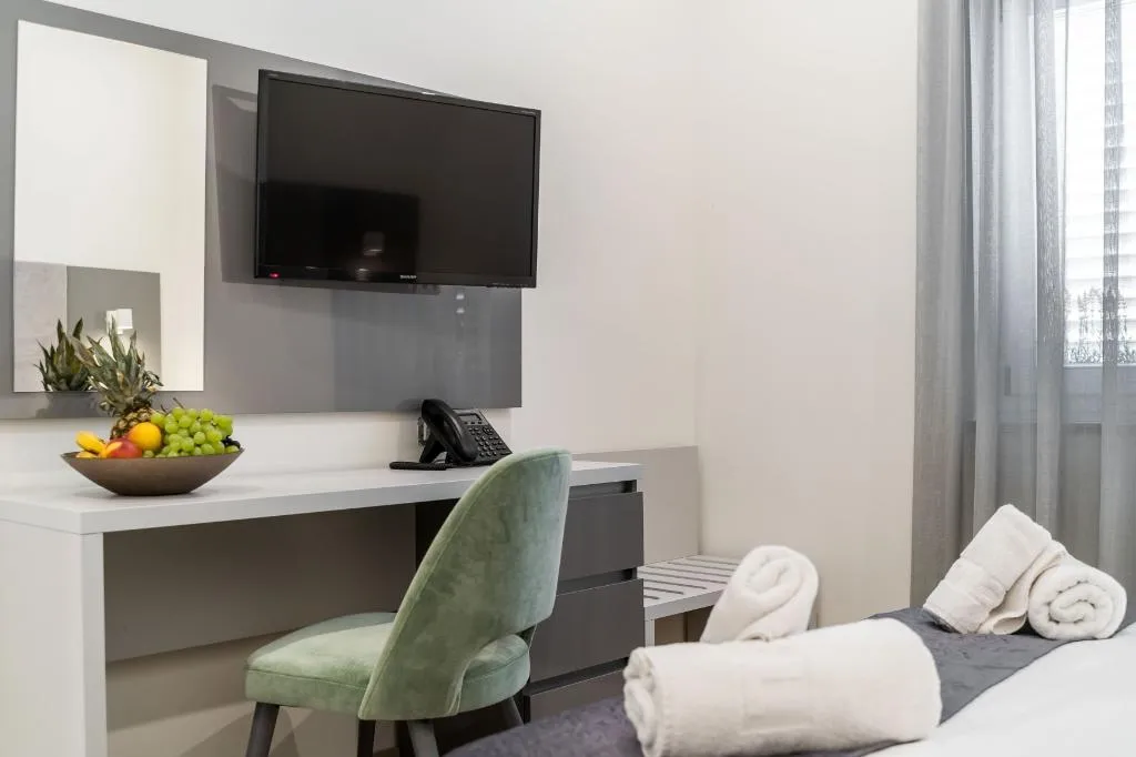 DOUBLE STANDARD Room, Art Hotel, Dubrovnik