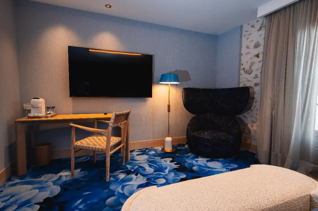 JUNIOR SUITE STANDARD Room, Nomada House By SH Hoteles, Costa Blanca