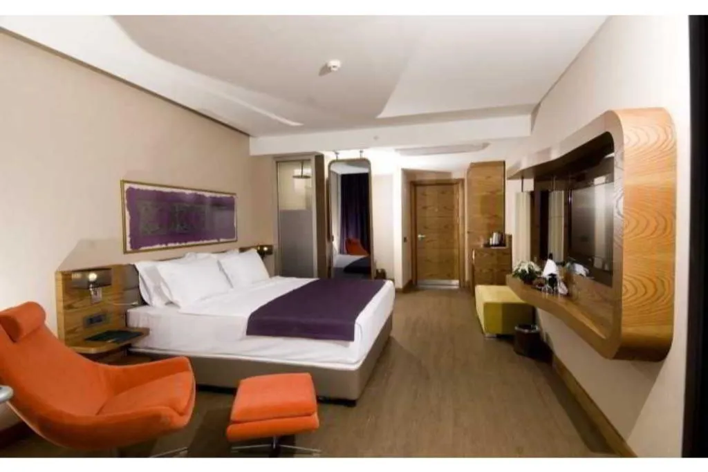 DOUBLE SINGLE USE SIDE SEA VIEW Room, Casa De Maris Spa & Resort Hotel, Dalaman