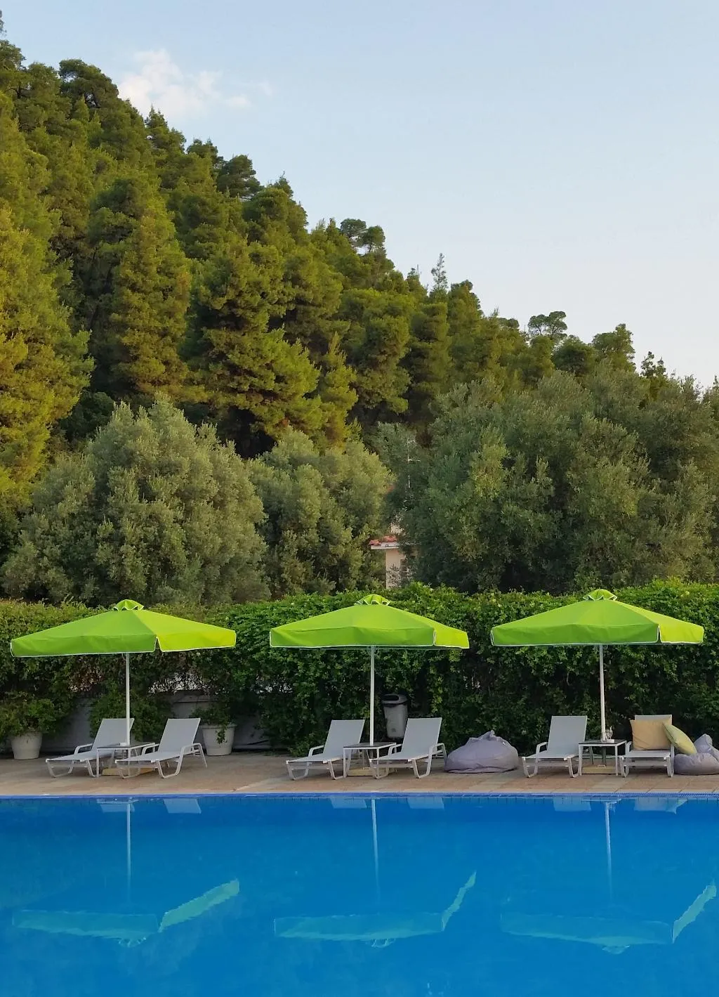 Pool, Palladium, Halkidiki