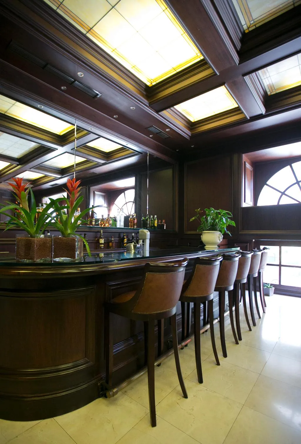 Lobby, Hera Hotel, Athens