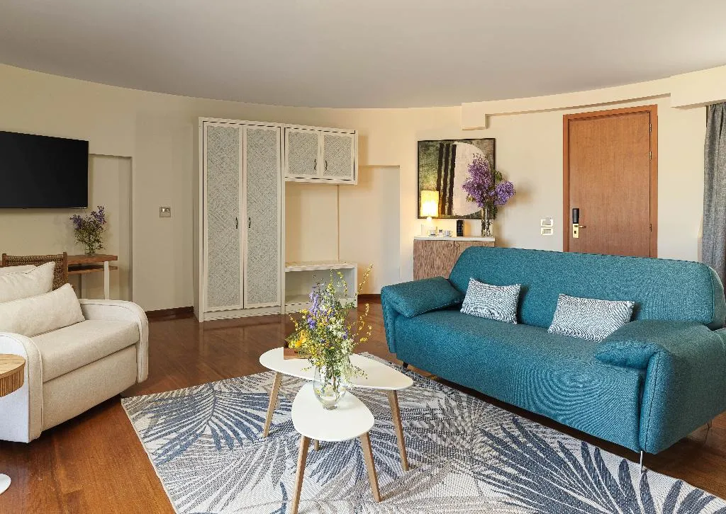 SUITE GRAND Room, Seafos Luxury Resort & Spa, Kalamata