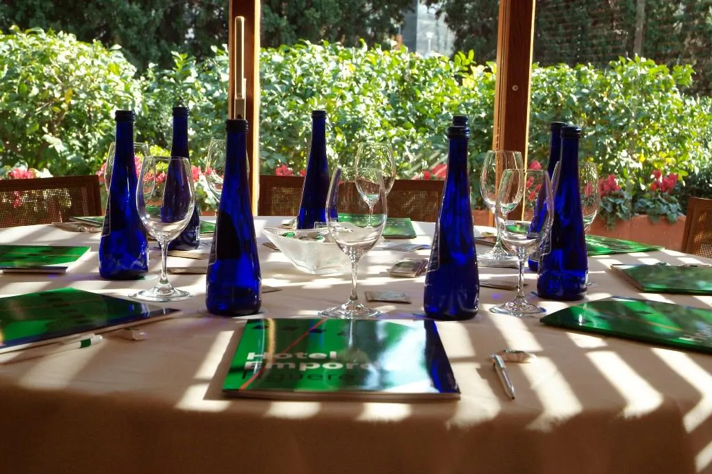 Conferences, Hotel Emporda, Costa Brava