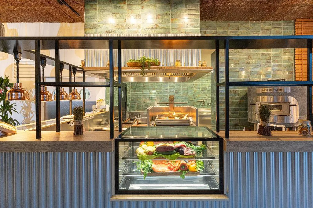 Restaurant, Innside by Melia Alcudia, Majorca
