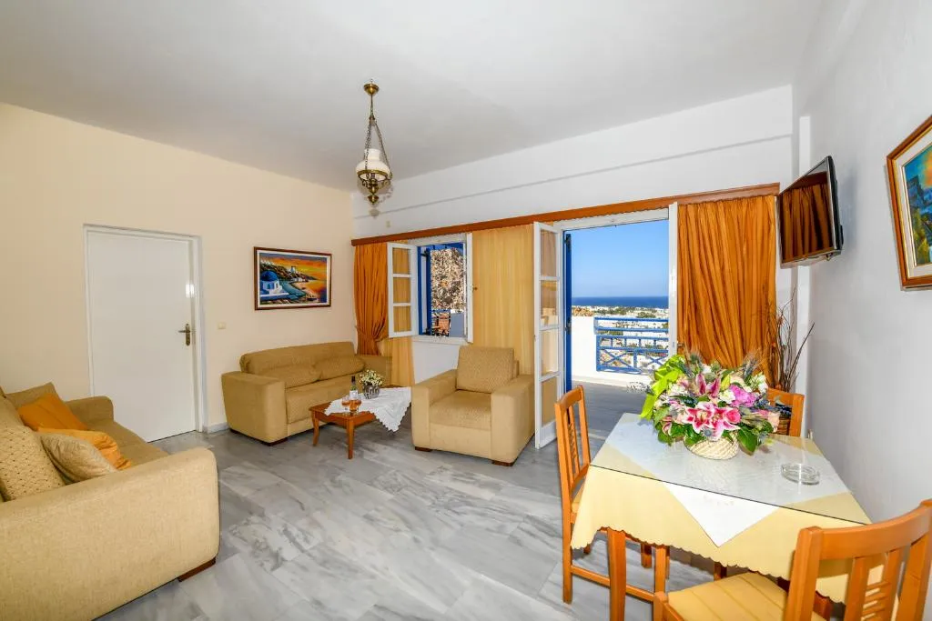 APARTMENT SUPERIOR Room, Aegean View, Santorini