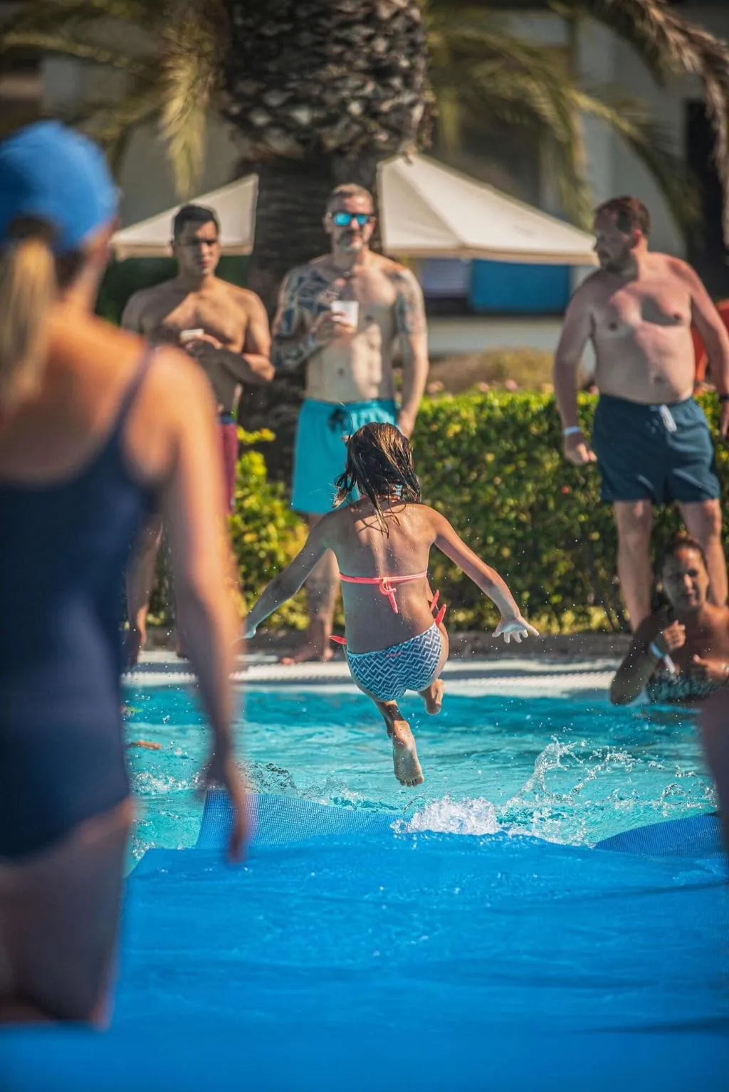 Sports and Entertainment, Blau Colonia Sant Jordi Resort, Majorca
