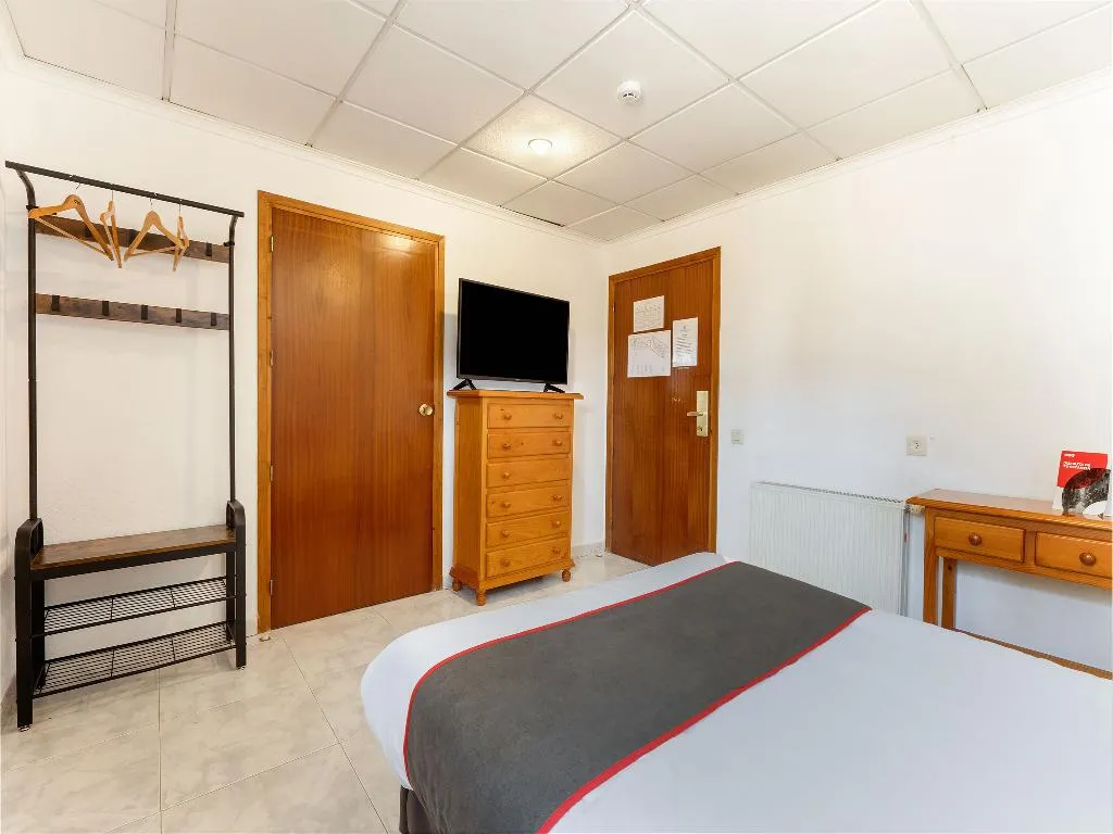 DOUBLE STANDARD Room, Hostal Casa Antonio, Costa Blanca