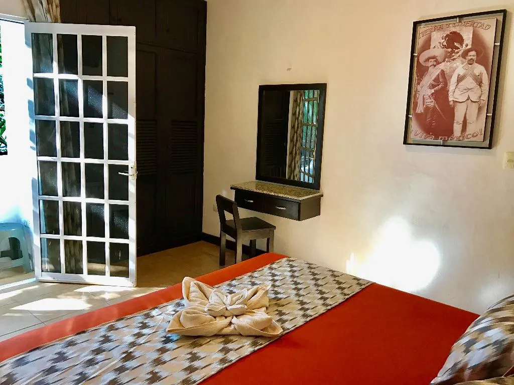 APARTMENT DELUXE Room, Dolce Vita Caribe Beach B&B, Playa Del Carmen
