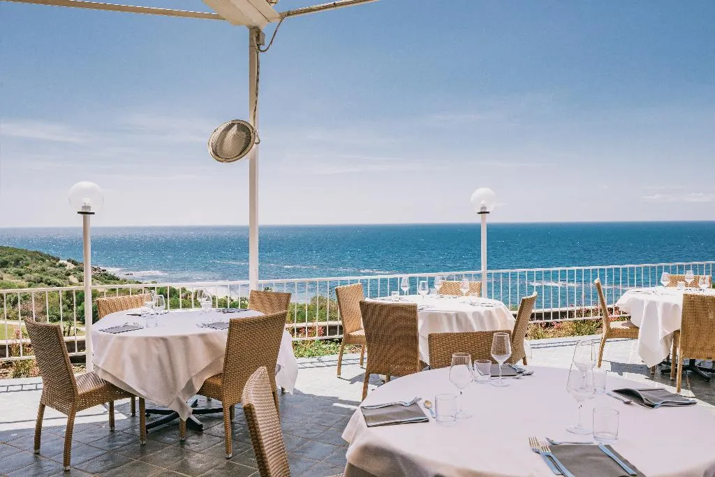 Restaurant, MClub Cala Regina, Catania