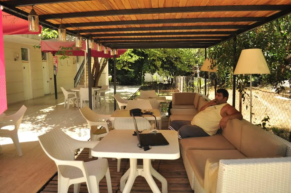 Lobby, Kemer Park Hotel, Antalya