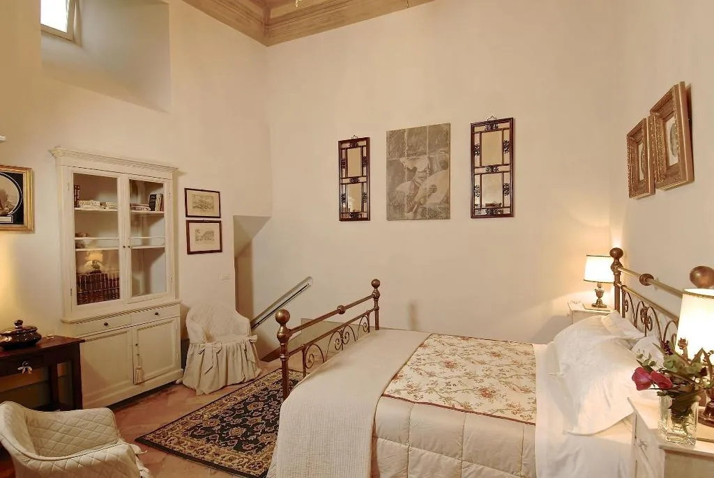 Room, Palazzo Sant'Angelo Boutique B&B, Perugia