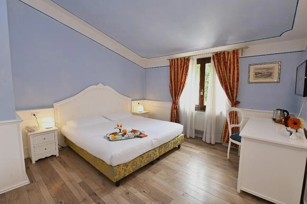 DOUBLE DELUXE Room, Hotel Villa Patriarca, Venice