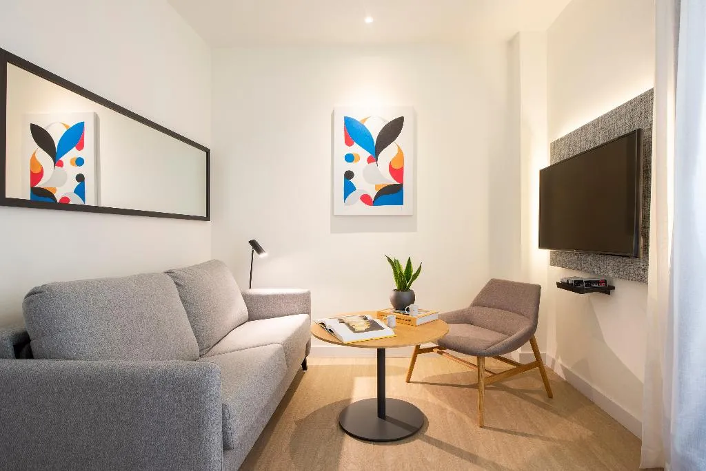 TOWNHOME STANDARD Room, Innside Madrid Gran Via, Madrid