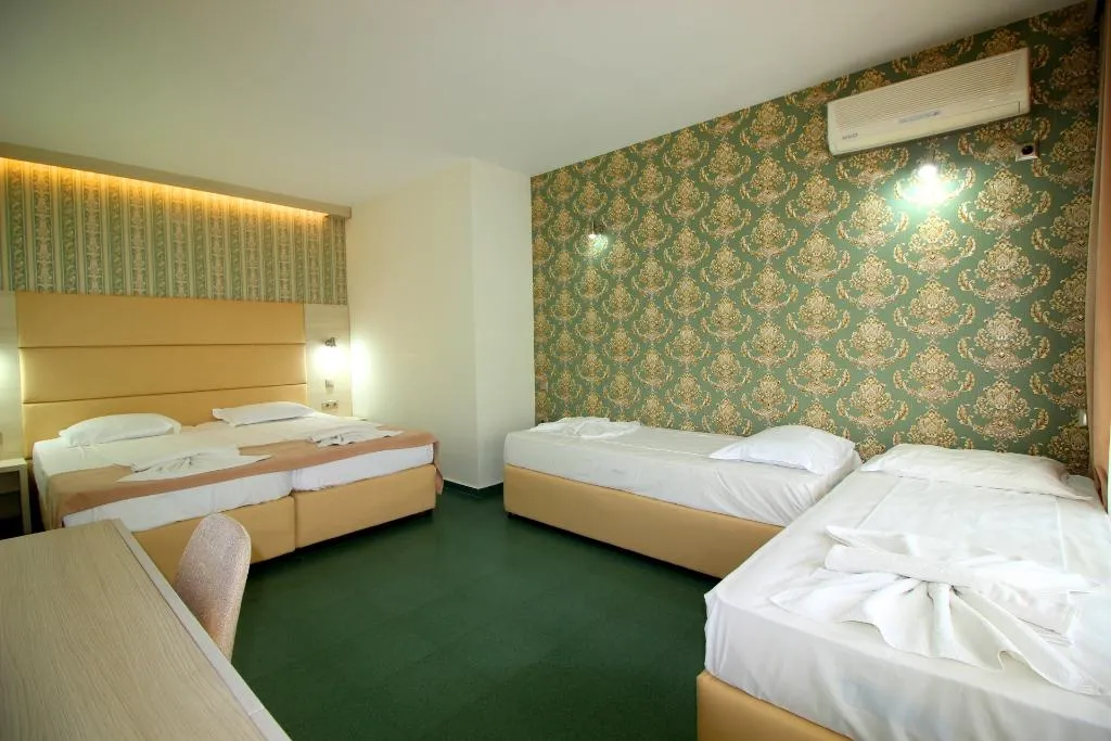 APARTMENT SEA VIEW ONE BEDROOM Room, Perla Apartments, Bourgas
