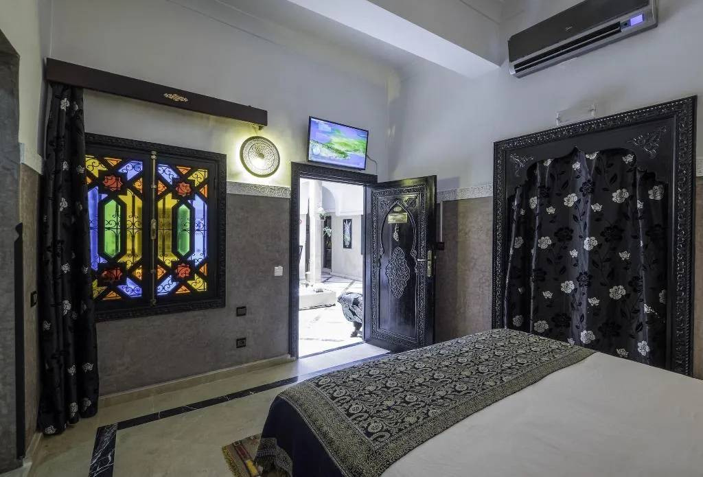 Room, Riad Nesma, Marrakech