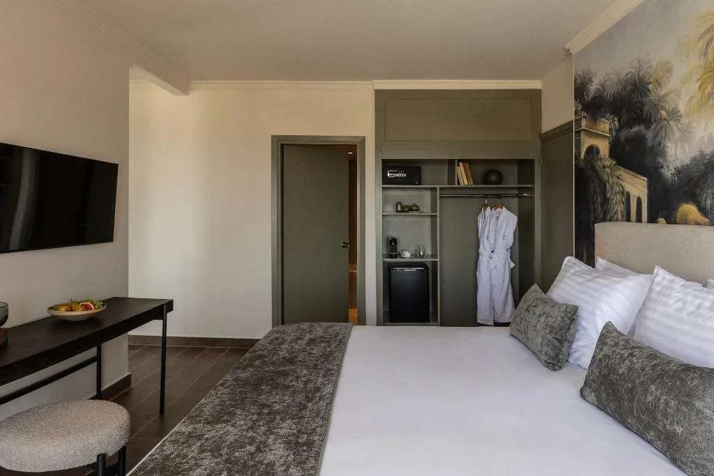 Double or Twin SEA VIEW Room, Cali Resort & Spa, Cyprus