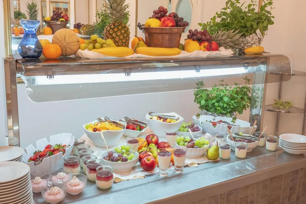 Restaurant, Hotel Horizont, Split