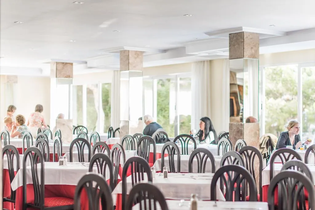Restaurant, Torre Azul, Majorca