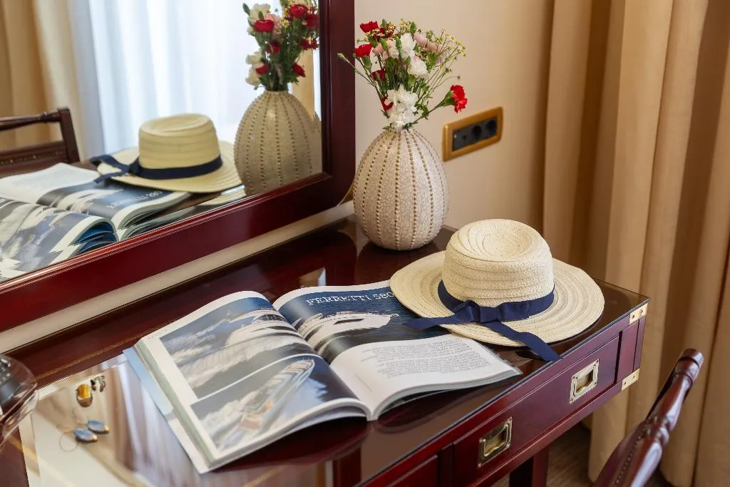 JUNIOR SUITE SEA VIEW Room, Boutique Hotel Nautica, Free parking, Pet friendly, Istria