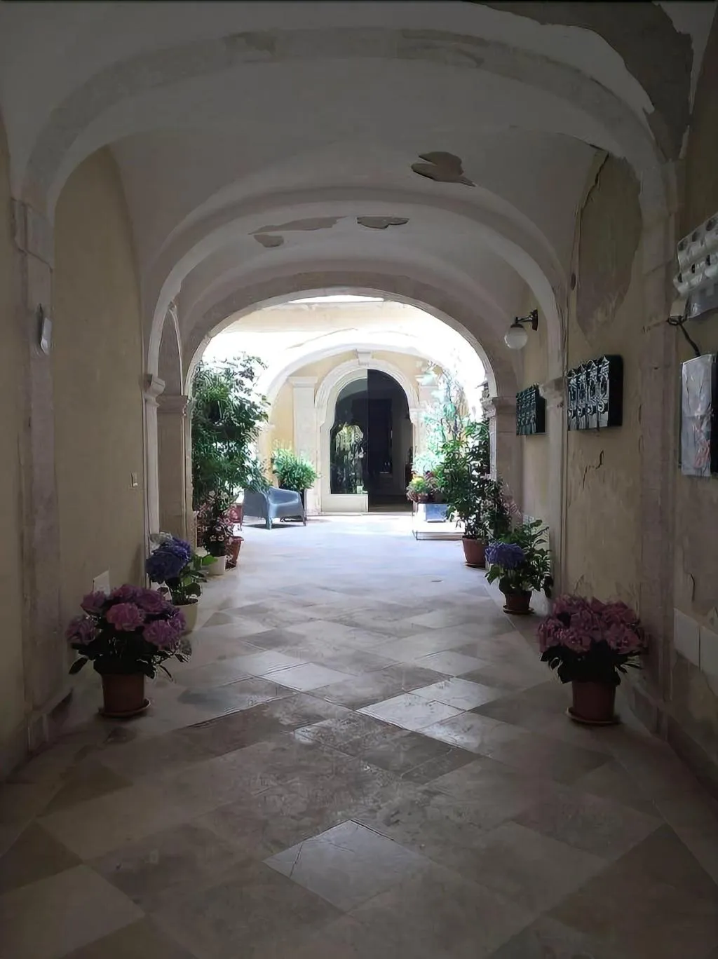 General view, B B Casa D Alleri, Catania