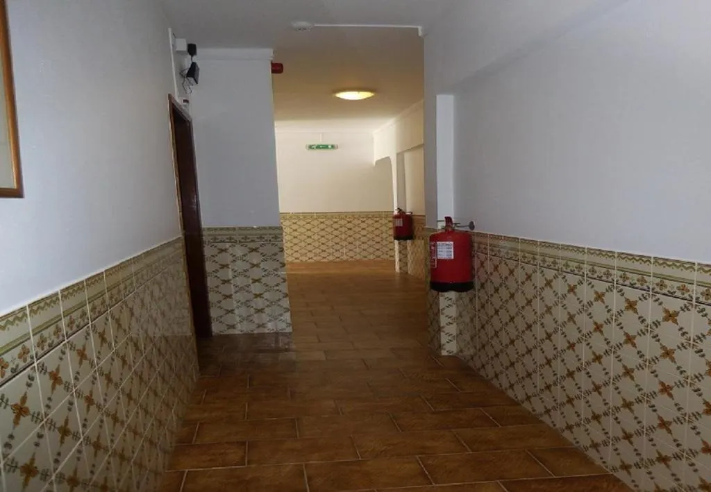 Lobby, Residencial Campo Mar by Umbral, Algarve