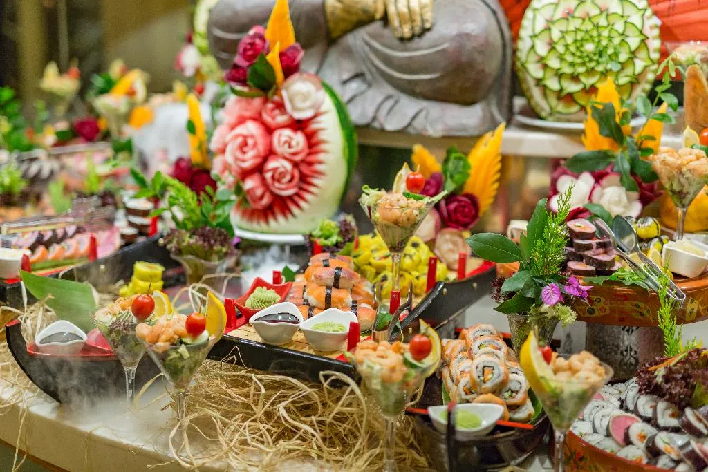 Restaurant, Royal Dragon Hotel, Antalya