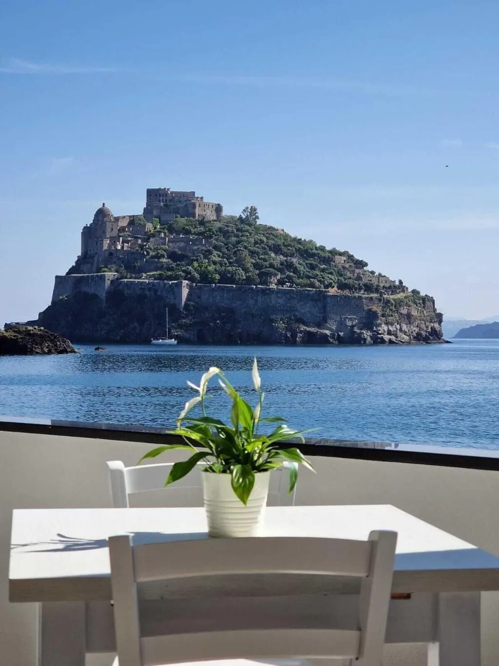 Restaurant, Da Maria, Naples