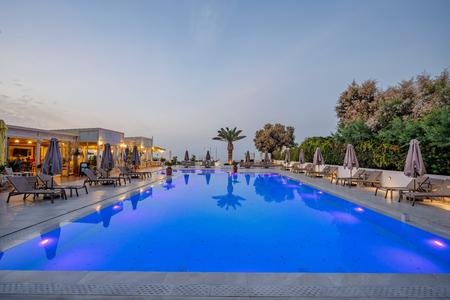 Kathrin Beach, Crete