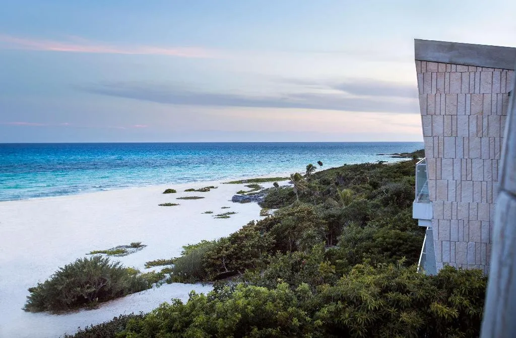 Beach, Palmaïa - The House of AïA Wellness All Inclusive, Cancun Area