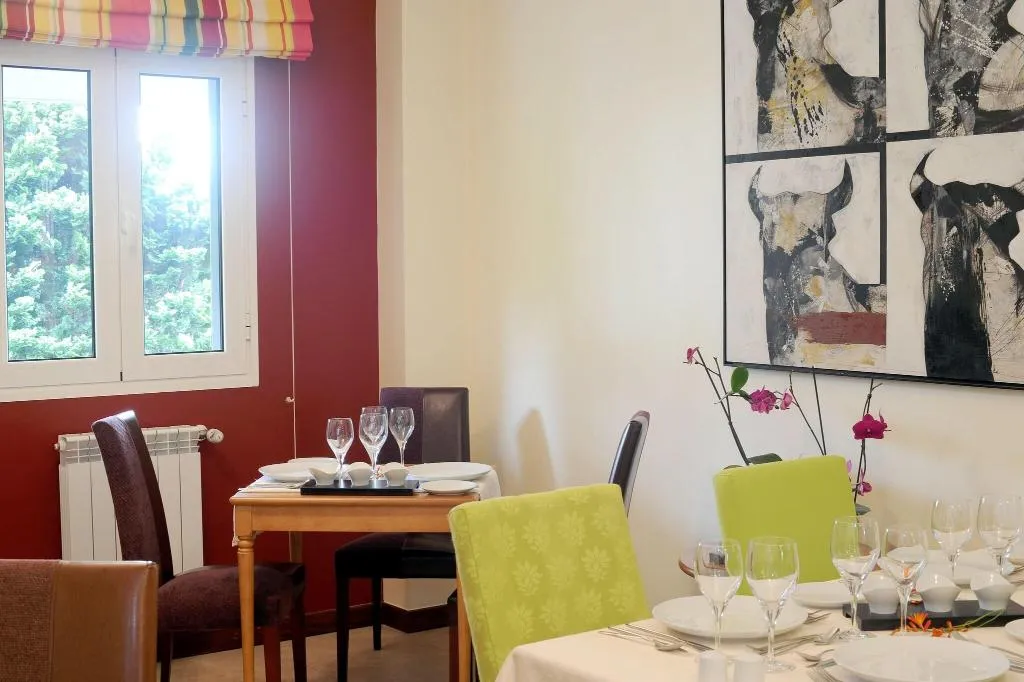 Restaurant, Quinta da Cova do Milho, Madeira
