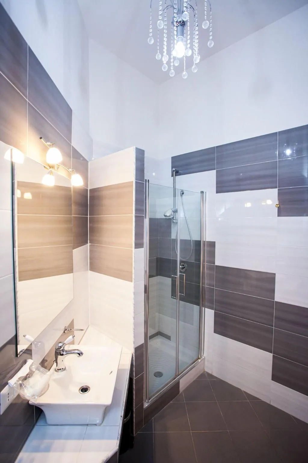 Room, B&B Rochel, Naples