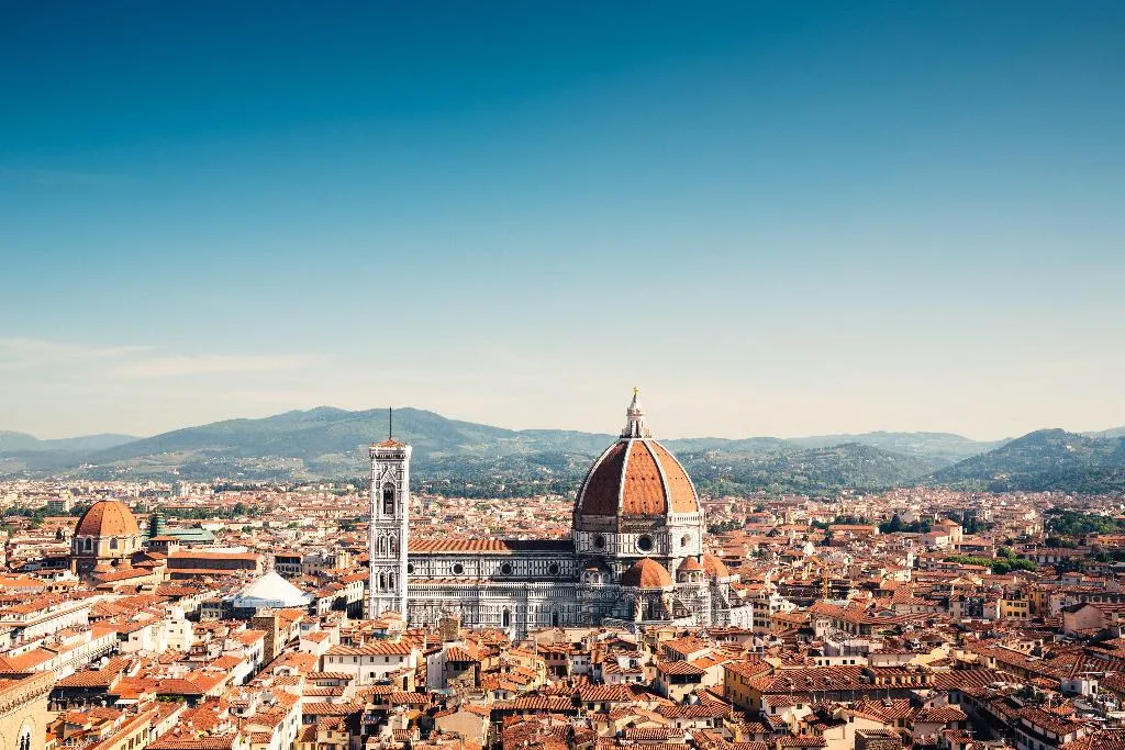General view, Hotel Indigo Florence, Florence