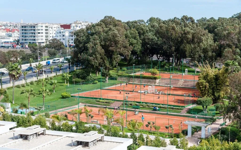 Sports and Entertainment, Sahara Hotel Agadir(adult only), Agadir