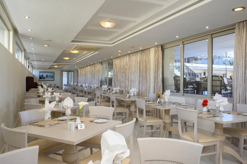 Restaurant, Hotel Vantaris Garden, Crete