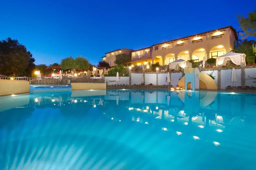 Pool, Acrotel Elea Beach, Halkidiki
