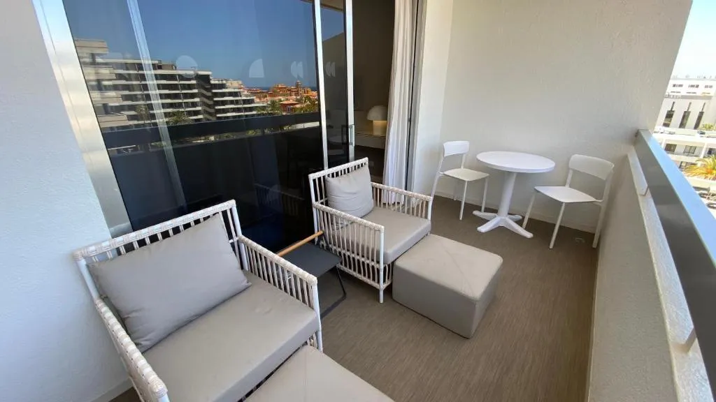 JUNIOR SUITE CAPACITY 1 Room, Coral Suites & Spa, Tenerife