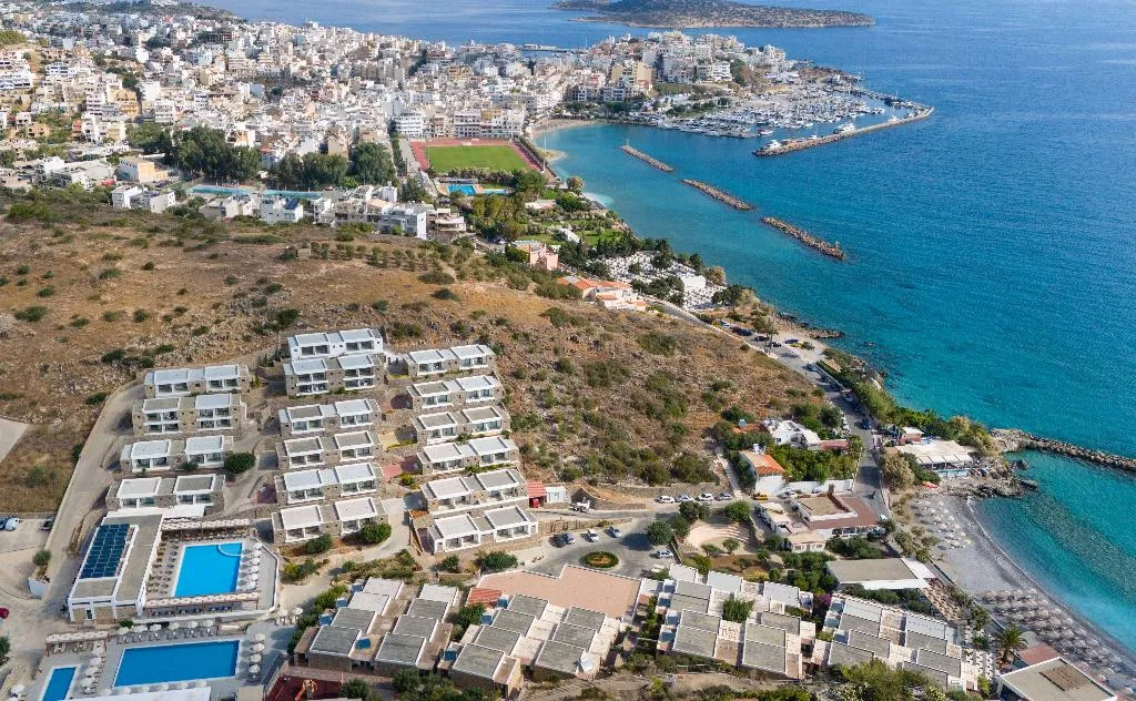 General view, Ariadne Beach, Crete