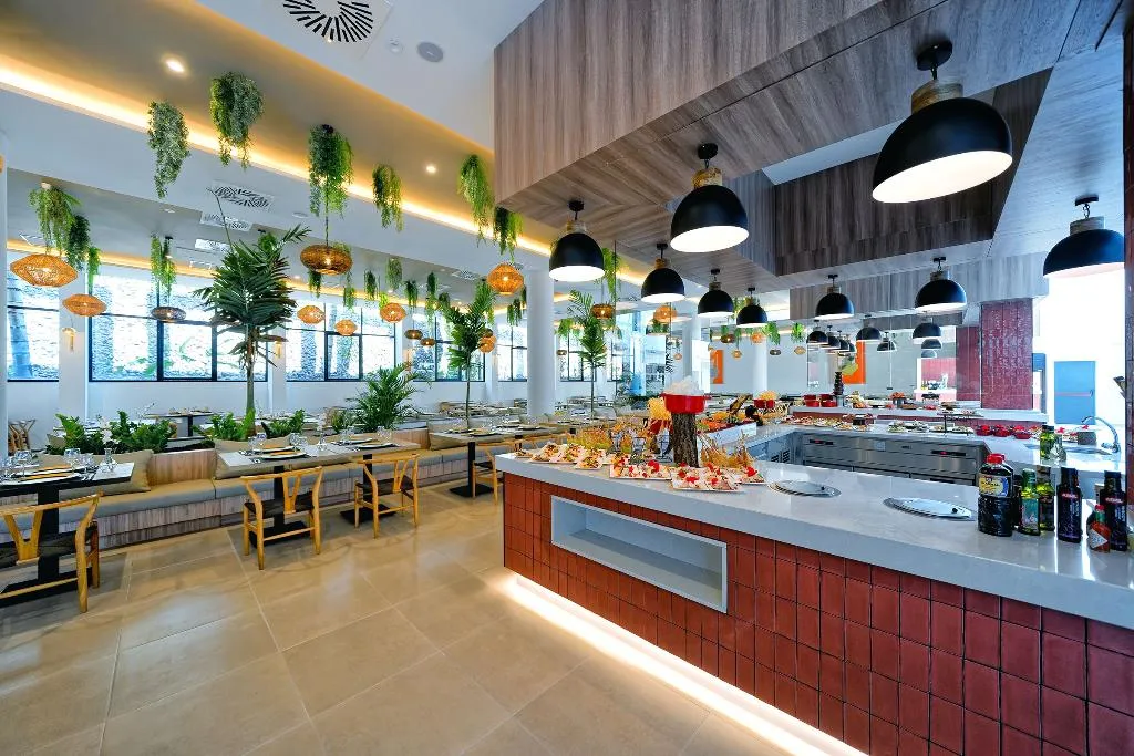Restaurant, H10 Costa Mogán - Adults Only, Gran Canaria