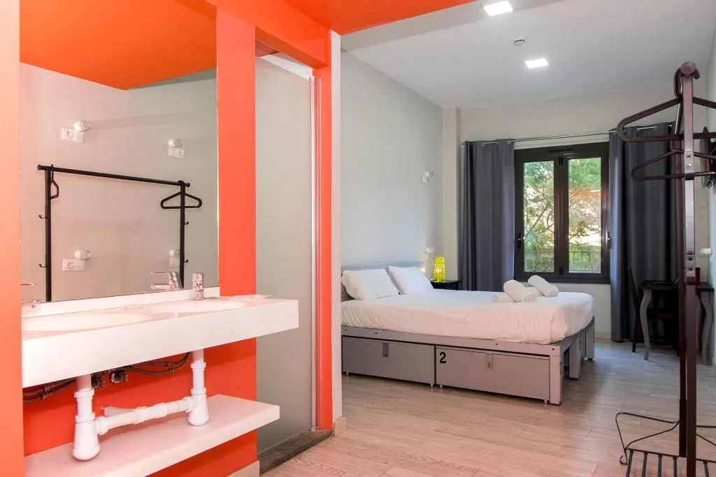 Room, BcnSportHostels, Barcelona