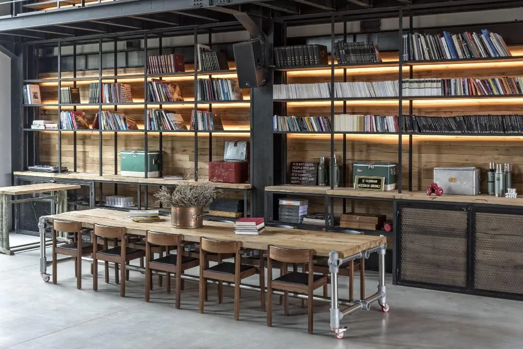 Lobby, Warehouse By The Stay, Izmir