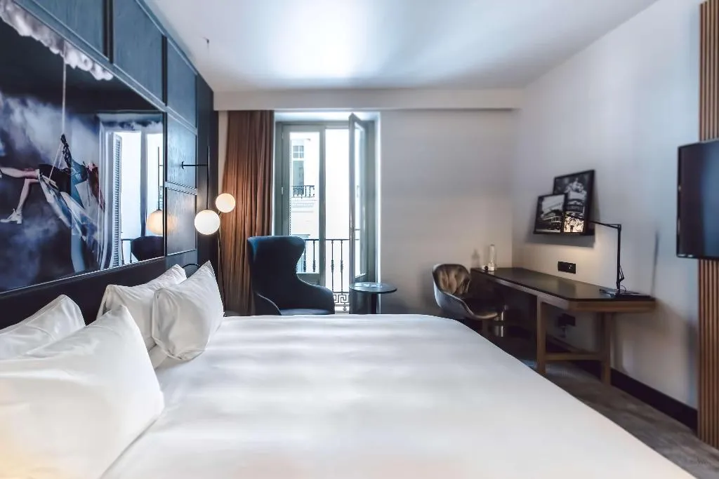 Room, Radisson Blu Madrid Prado, Madrid