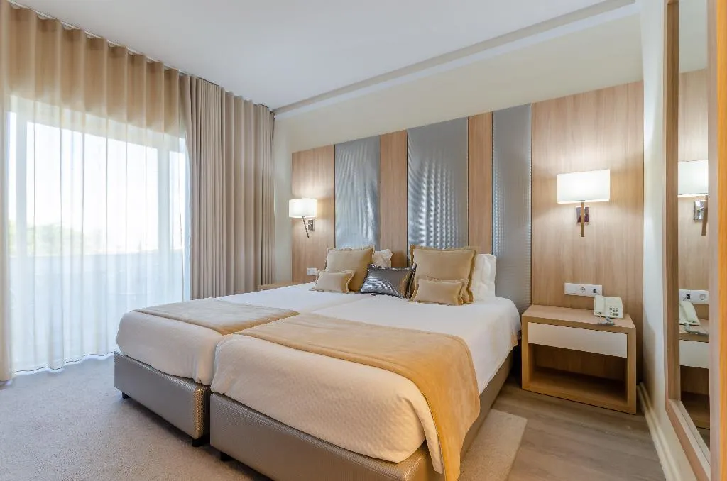General view, Hotel Lido, Lisbon