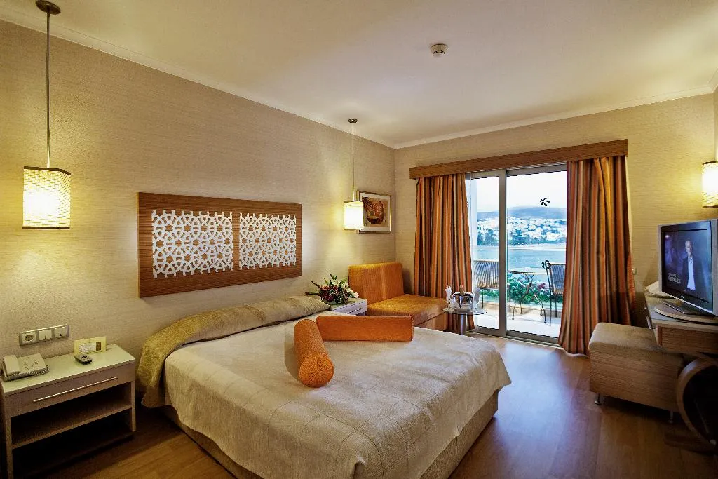 Room, Royal Asarlik Beach Hotel, Bodrum