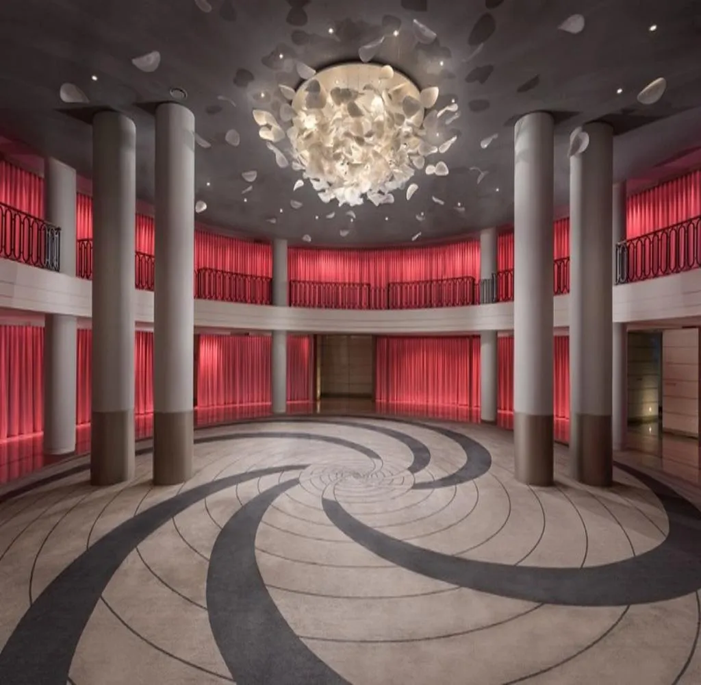 Conferences, The Palace, A Luxury Collection Hotel, Madrid
