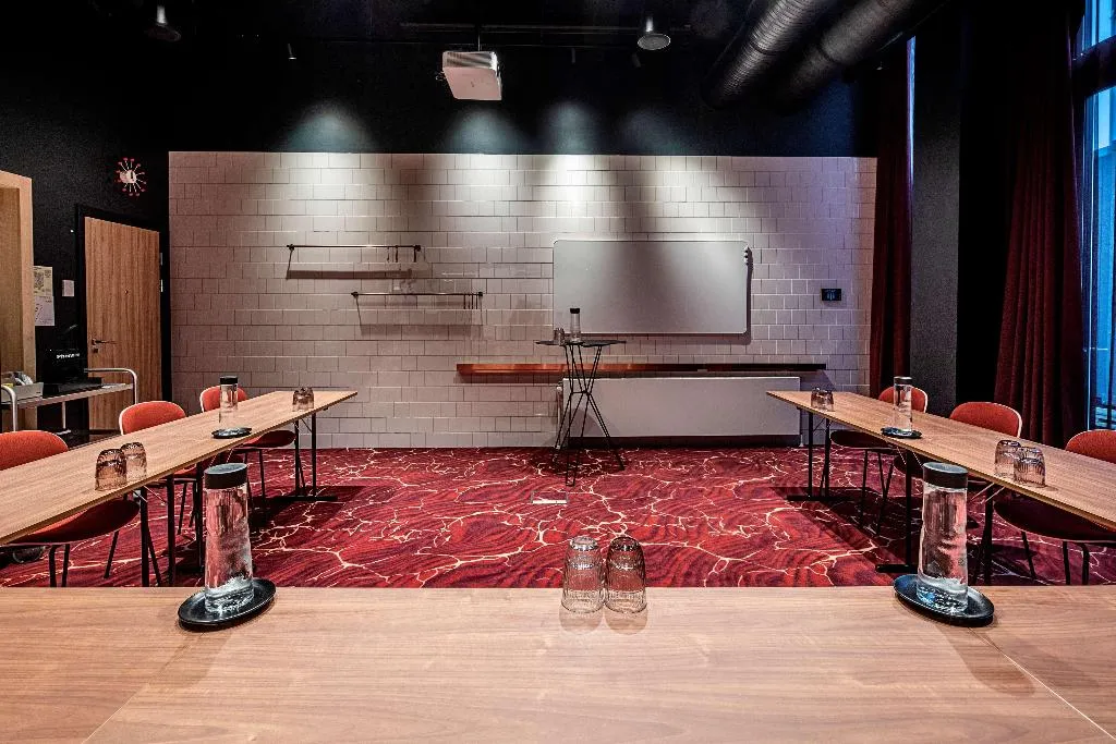 Conferences, Scandic Kodbyen, Copenhagen